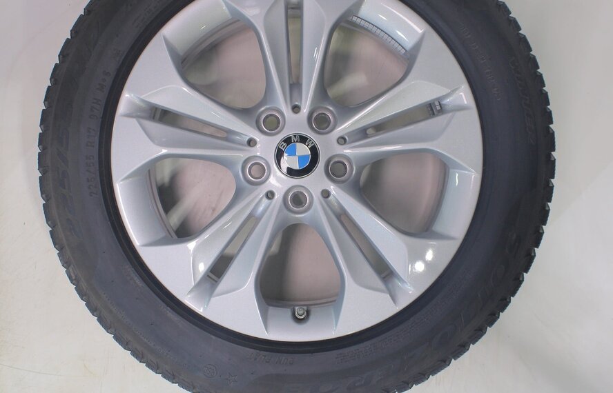 BMW BMW X1 F48 X2 F39 564 17 Zoll Felgen Pirelli Runflat Winterkompletträder Original