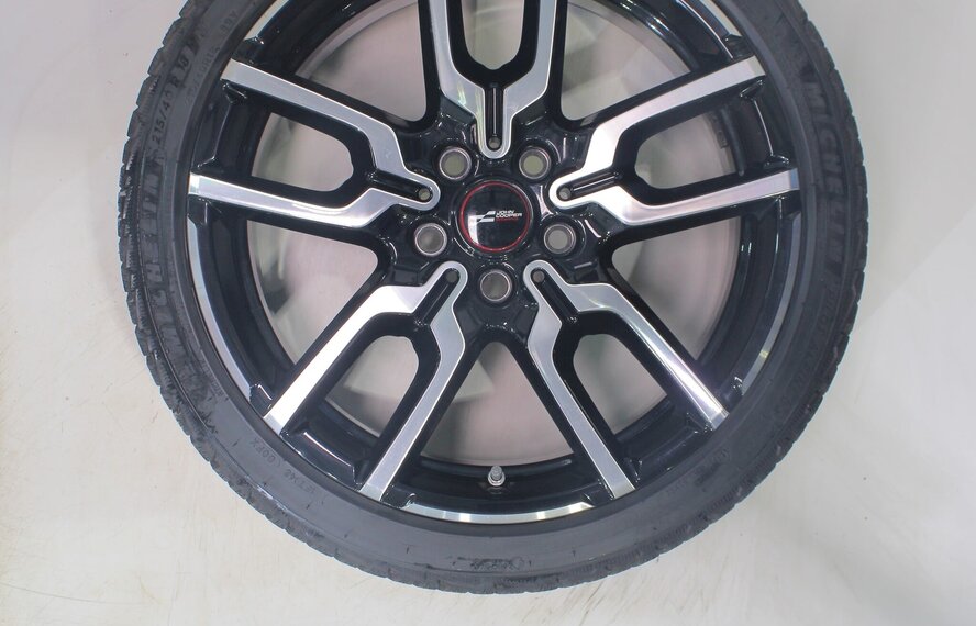 Mini Mini F65 / F66 F67 One / Cooper / Cooper D / Cooper S 960 18 Zoll Felgen Michelin Winterkompletträder Original