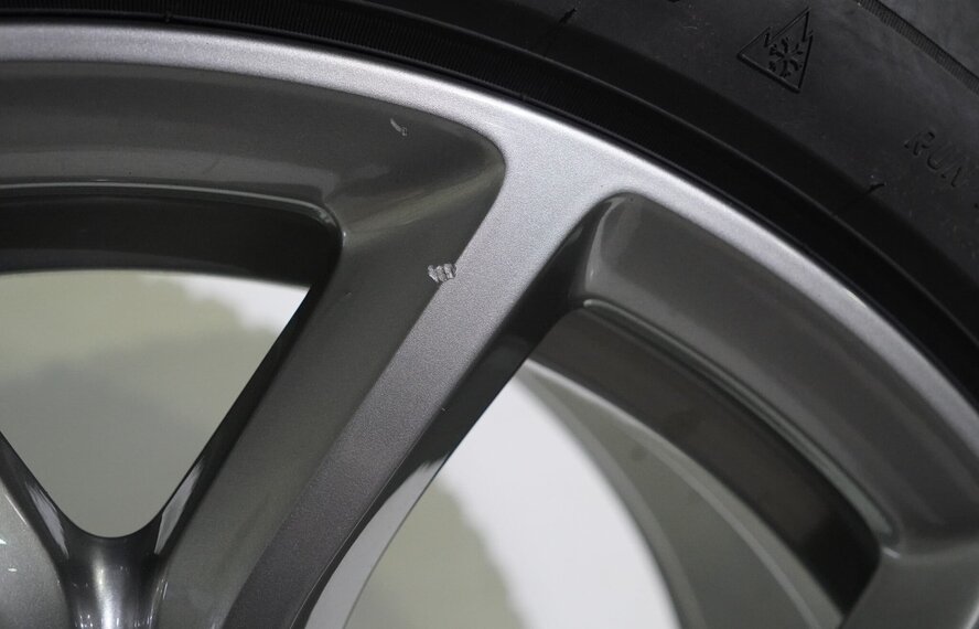 BMW BMW X5 G05 X6 G06 735 19 Zoll Felgen Pirelli Runflat Winterkompletträder Original