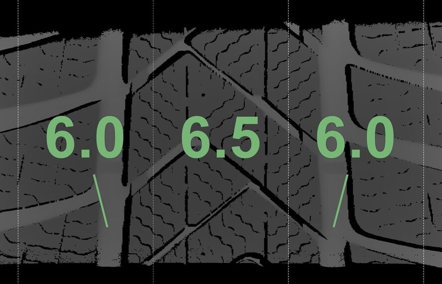 BMW BMW X5 G05 X6 G06 735 19 Zoll Felgen Pirelli Runflat Winterkompletträder Original