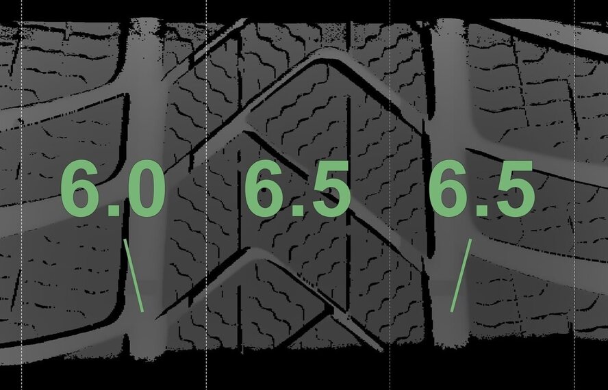 BMW BMW X5 G05 X6 G06 735 19 Zoll Felgen Pirelli Runflat Winterkompletträder Original