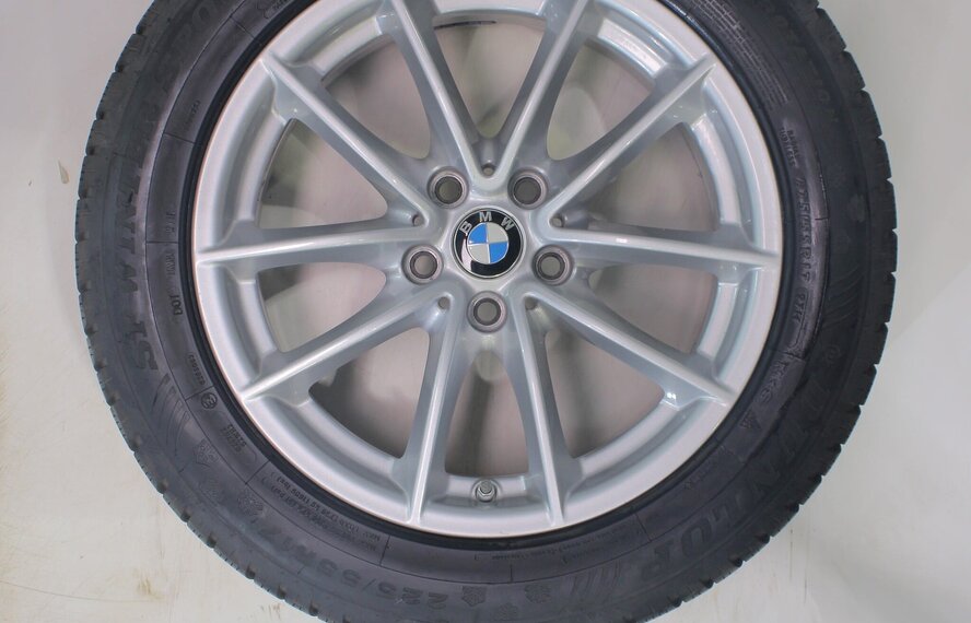 BMW BMW 5 er G30 G31 8 er G14 G15 G16 618 17 Zoll Felgen Dunlop Runflat Winterkompletträder Original
