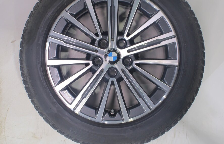 BMW BMW 2 er U06 Active Tourer 833 17 Zoll Felgen Pirelli Winterkompletträder Original