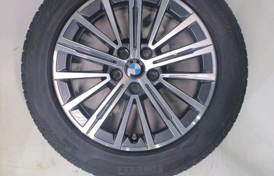 BMW BMW 2 er U06 Active Tourer 833 17 Zoll Felgen Pirelli Winterkompletträder Original