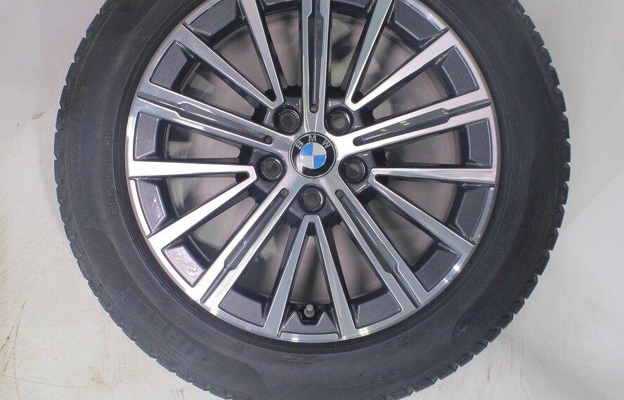 BMW BMW 2 er U06 Active Tourer 833 17 Zoll Felgen Pirelli Winterkompletträder Original