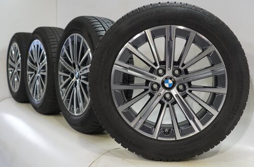 BMW BMW 2 er U06 Active Tourer 833 17 Zoll Felgen Continental Winterkompletträder Original
