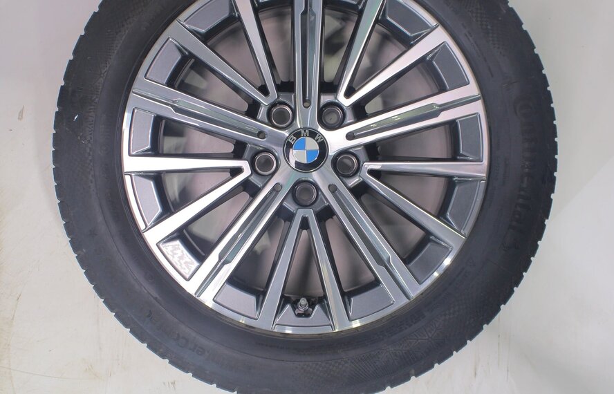 BMW BMW 2 er U06 Active Tourer 833 17 Zoll Felgen Continental Winterkompletträder Original