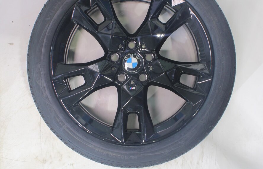BMW BMW 1 er 2 er F70 F74 968M 18 Zoll Felgen Vredestein Winterkompletträder Neu Original