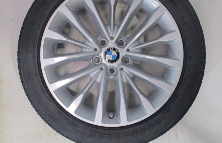 BMW BMW 5 er G30 G31 8 er G14 G15 G16 632 18 Zoll Felgen Goodyear Winterkompletträder Original