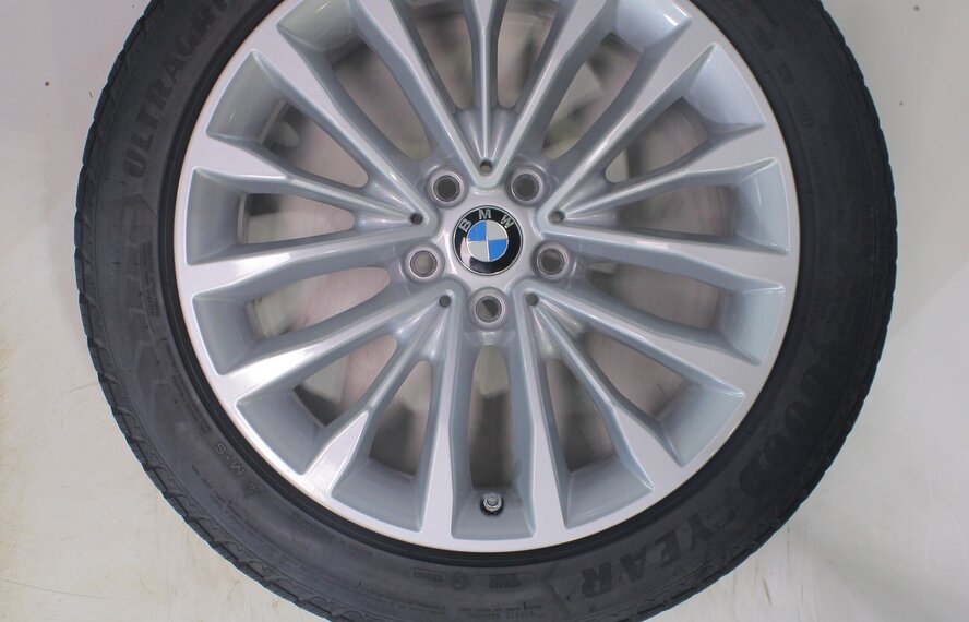 BMW BMW 5 er G30 G31 8 er G14 G15 G16 632 18 Zoll Felgen Goodyear Winterkompletträder Original