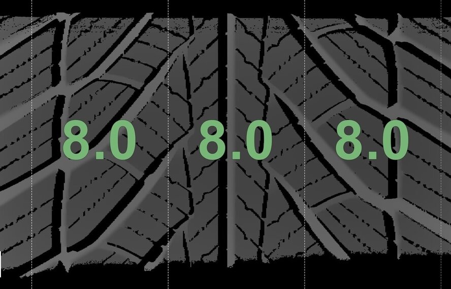 BMW BMW 5 er G30 G31 8 er G14 G15 G16 632 18 Zoll Felgen Goodyear Winterkompletträder Original