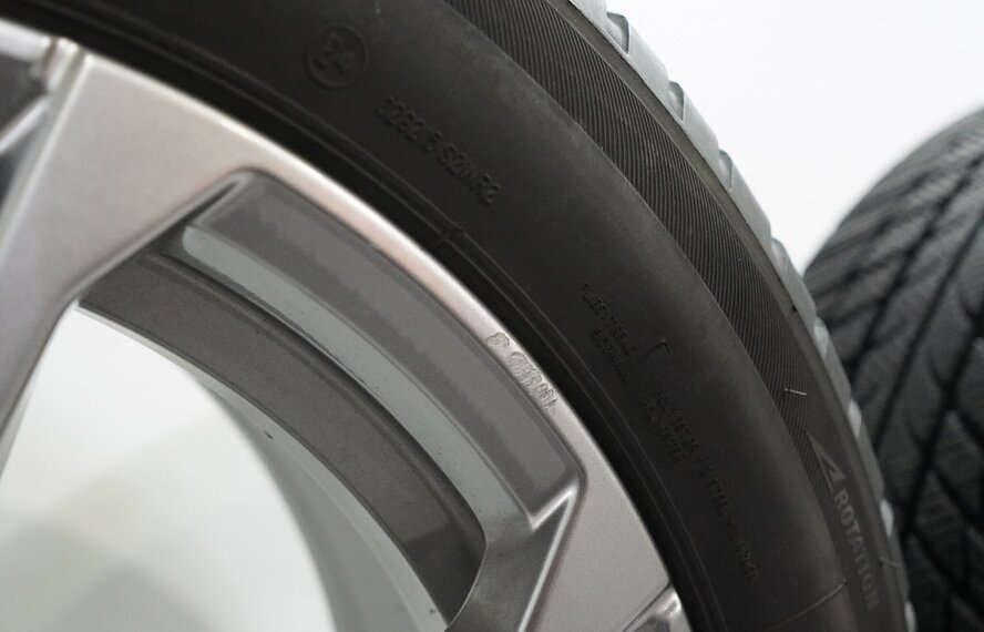 BMW BMW 2 er 3 er 4 er G20 G21 G22 G42 776 17 Zoll Felgen Bridgestone Winterkompletträder Original