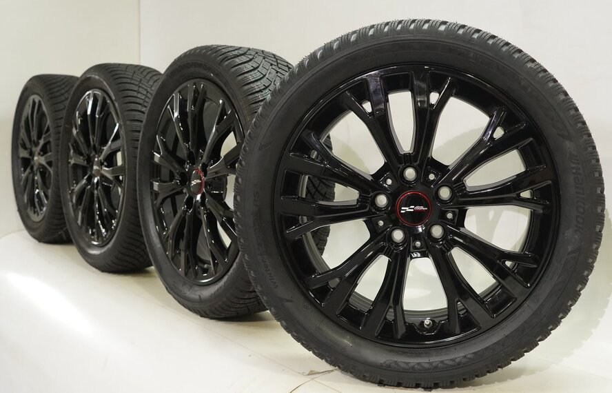 Mini Mini F65 / F66 F67 One / Cooper / Cooper D / Cooper S JCW962 17 Zoll Felgen Hankook Winterkompletträder Neu Original