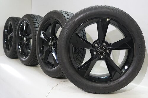Audi Audi Q3 SQ3 F3B 19 Zoll Felgen Goodyear Winterkompletträder Original