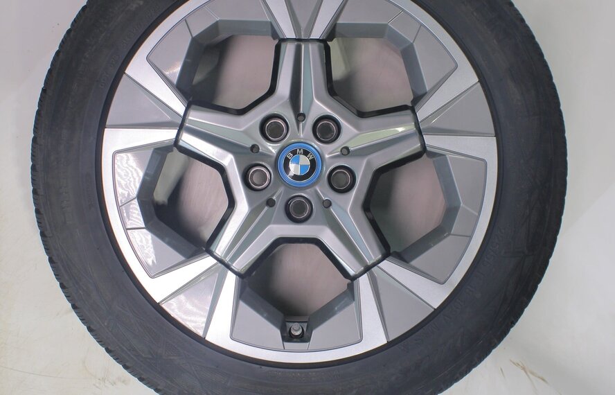 BMW BMW X1 iX1 U11 BEV X2 iX2 U10 866 18 Zoll Felgen Vredestein Winterkompletträder Original