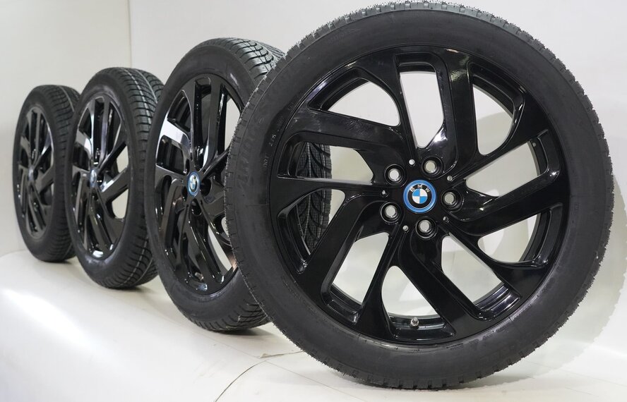 BMW BMW i3s 428 19 Zoll Felgen Bridgestone Winterkompletträder Neu Original