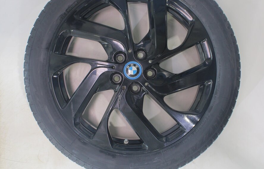 BMW BMW i3s 428 19 Zoll Felgen Bridgestone Winterkompletträder Neu Original