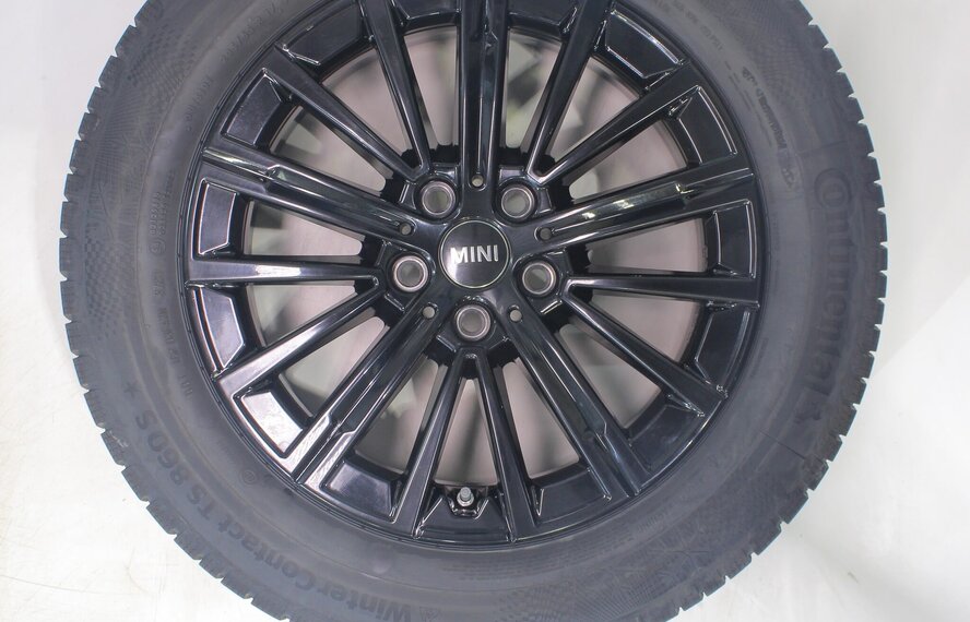 Mini Mini U25 Countryman 833 17 Zoll Felgen Continental Winterkompletträder Original