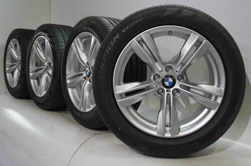 BMW BMW X5 F15 X6 F16 467M 19 Zoll Felgen Pirelli Runflat Sommerkompletträder Original