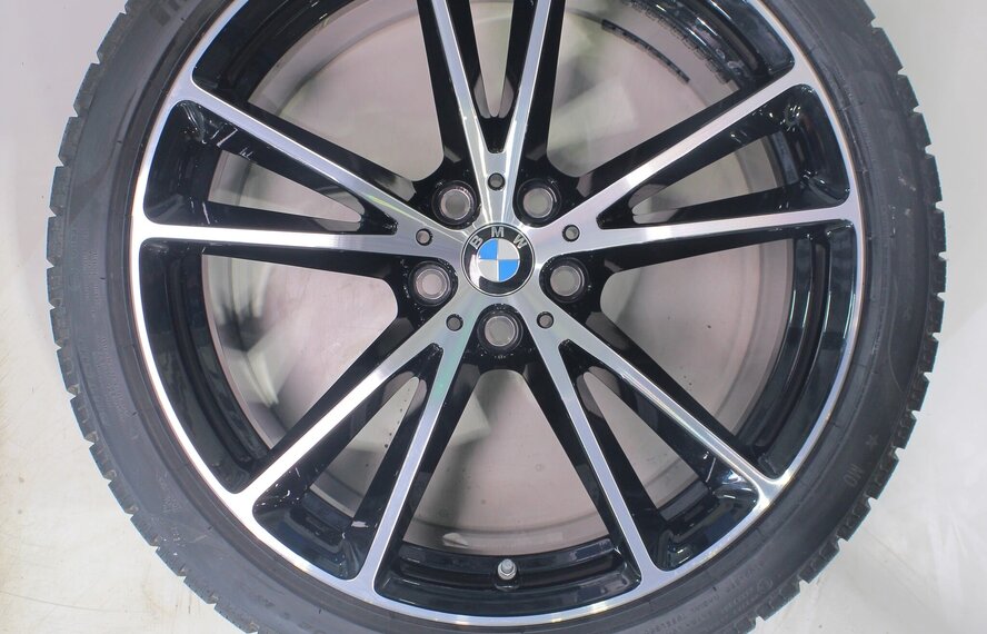 BMW BMW 6 GT G32 7er G11 G12 686 20 Zoll Felgen Pirelli Winterkompletträder Original