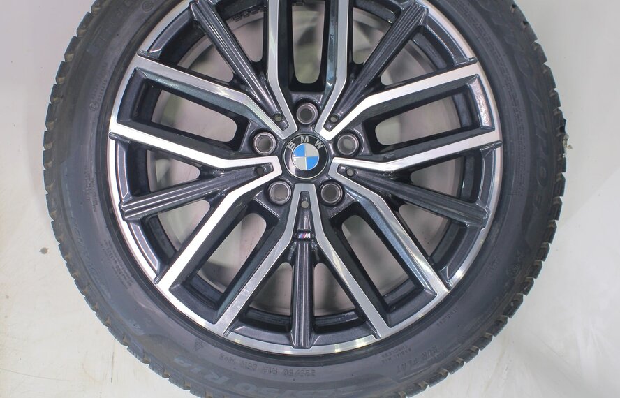 BMW BMW 2 er U06 Active Tourer 838M 18 Zoll Felgen Pirelli Runflat Winterkompletträder Neu Original