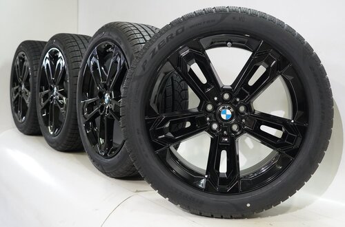 BMW BMW X1 iX1 U11 BEV X2 iX2 U10 871M 19 Zoll Felgen Pirelli Winterkompletträder Neu Original