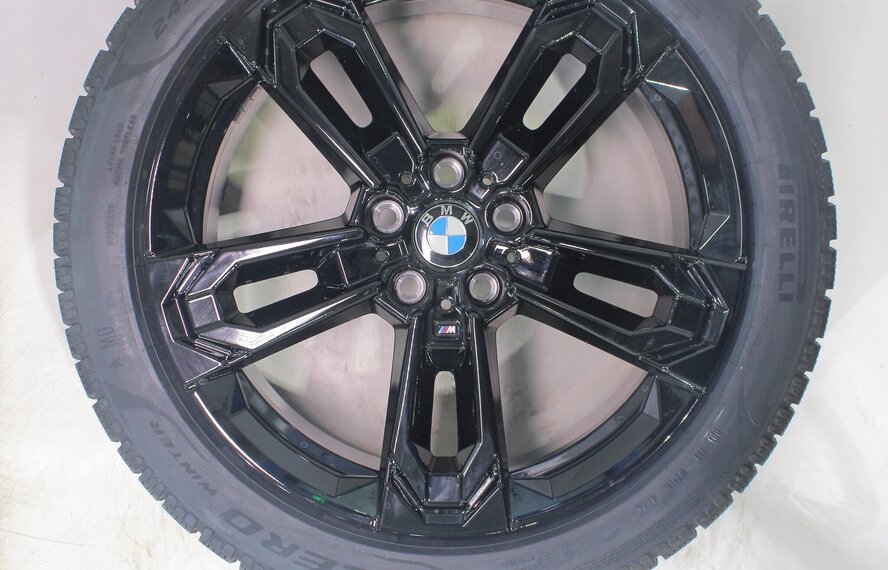 BMW BMW X1 iX1 U11 BEV X2 iX2 U10 871M 19 Zoll Felgen Pirelli Winterkompletträder Neu Original