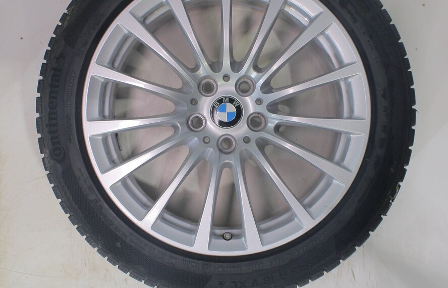 BMW BMW 5 er G30 G31 8 er G14 G15 G16 619 18 Zoll Felgen Continental Runflat Winterkompletträder Original