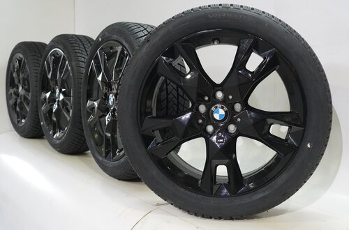 BMW BMW 1 er 2 er F70 F74 968M 18 Zoll Felgen Vredestein Winterkompletträder Neu Original