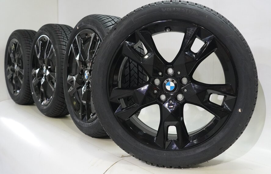 BMW BMW 1 er 2 er F70 F74 968M 18 Zoll Felgen Vredestein Winterkompletträder Neu Original