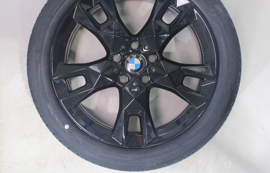 BMW BMW 1 er 2 er F70 F74 968M 18 Zoll Felgen Vredestein Winterkompletträder Neu Original