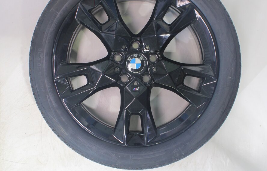 BMW BMW 1 er 2 er F70 F74 968M 18 Zoll Felgen Vredestein Winterkompletträder Neu Original