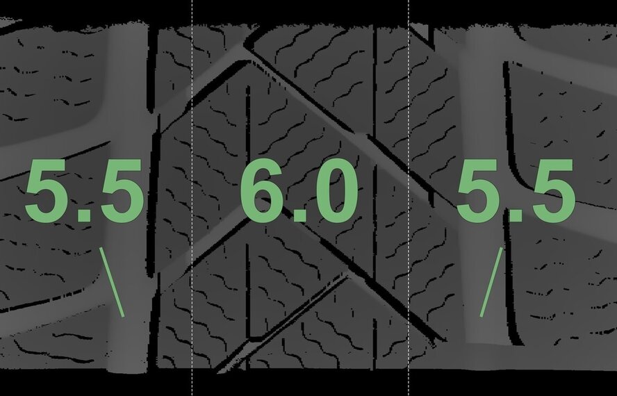 BMW BMW X5 G05 X6 G06 748M 20 Zoll Felgen Pirelli Runflat Winterkompletträder Original