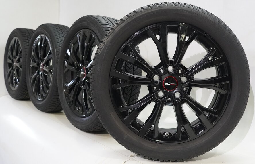 Mini Mini F65 / F66 One / Cooper / Cooper D / Cooper S JCW962 17 Zoll Felgen Vredestein Winterkompletträder Original