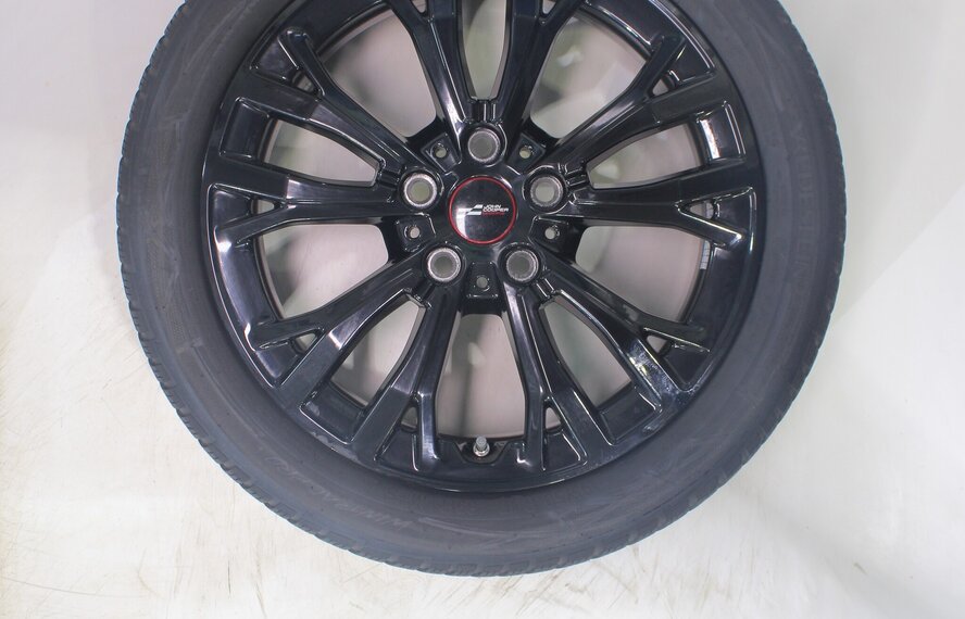 Mini Mini F65 / F66 One / Cooper / Cooper D / Cooper S JCW962 17 Zoll Felgen Vredestein Winterkompletträder Original