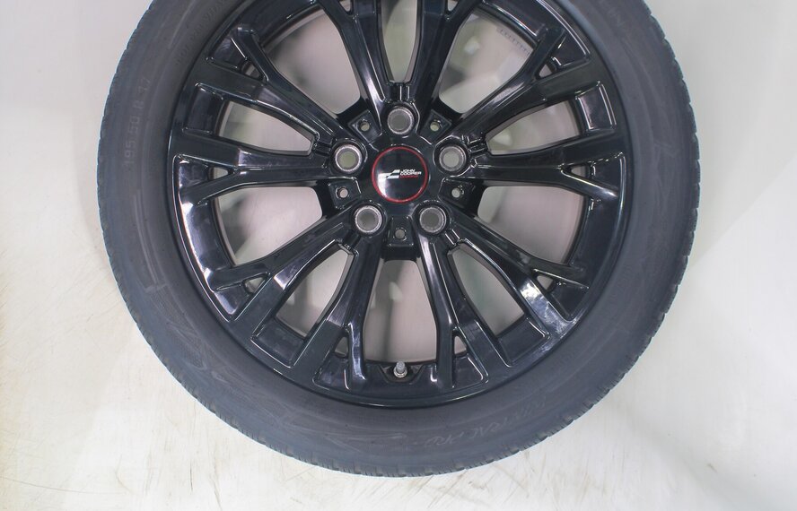 Mini Mini F65 / F66 One / Cooper / Cooper D / Cooper S JCW962 17 Zoll Felgen Vredestein Winterkompletträder Original
