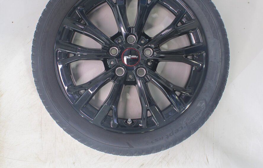 Mini Mini F65 / F66 F67 One / Cooper / Cooper D / Cooper S JCW962 17 Zoll Felgen Hankook Winterkompletträder Original