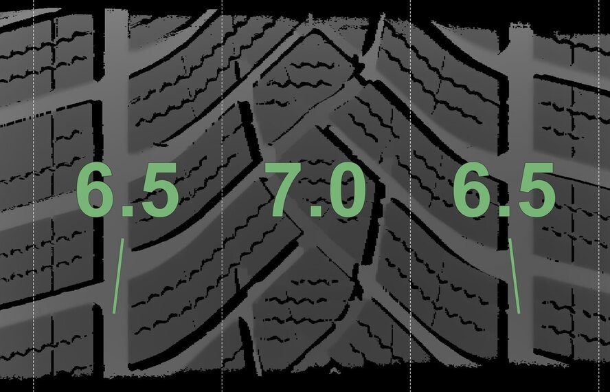 BMW BMW 4 er i4 G26 858M 18 Zoll Felgen Goodyear Winterkompletträder Original
