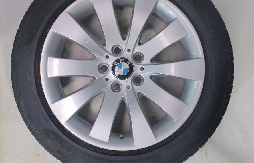 BMW BMW 5 er 7 er F01 F02 F07 250 18 Zoll Felgen Pirelli Runflat Winterkompletträder Neu Original