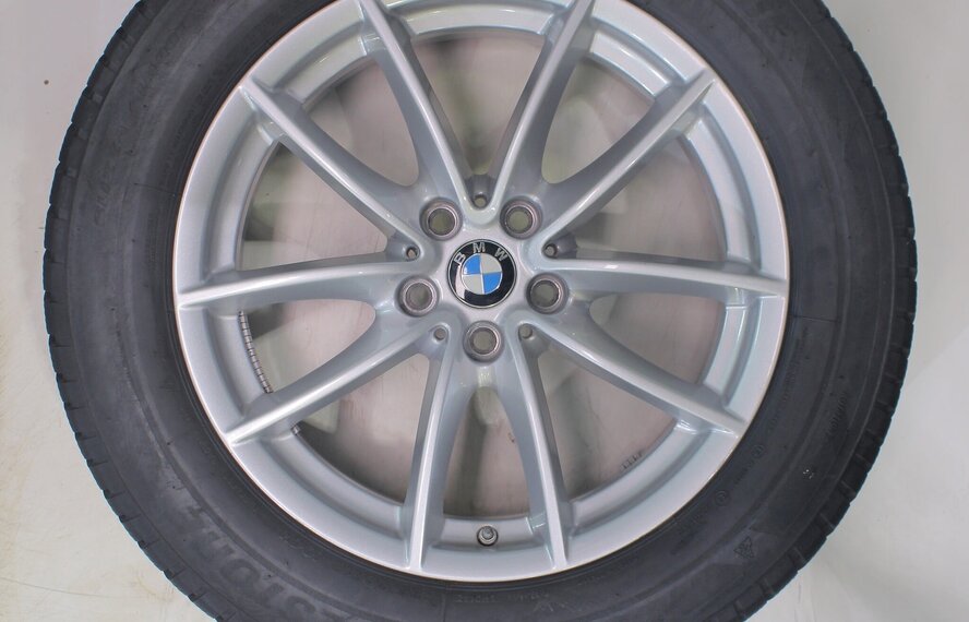 BMW BMW X3 X4 G01 G02 618 18 Zoll Felgen Bridgestone Winterkompletträder Original
