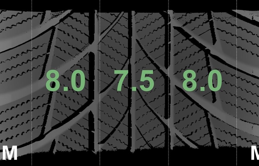 BMW BMW X3 X4 G01 G02 618 18 Zoll Felgen Bridgestone Winterkompletträder Original