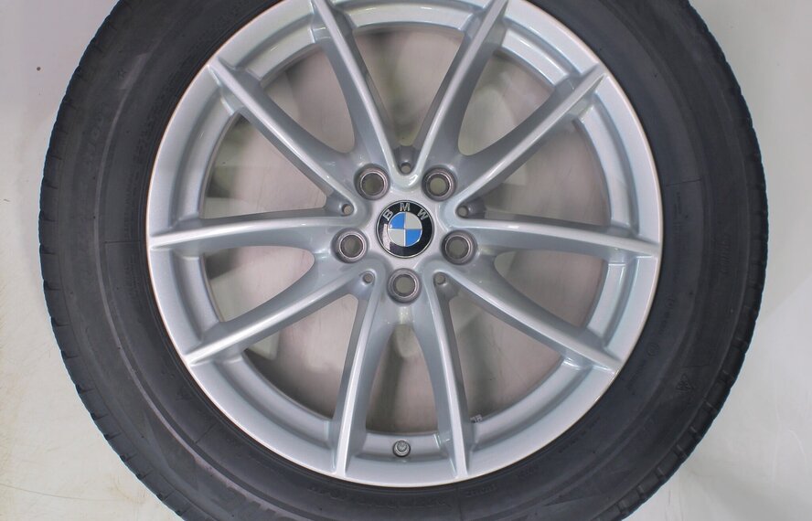 BMW BMW X3 X4 G01 G02 618 18 Zoll Felgen Bridgestone Winterkompletträder Original