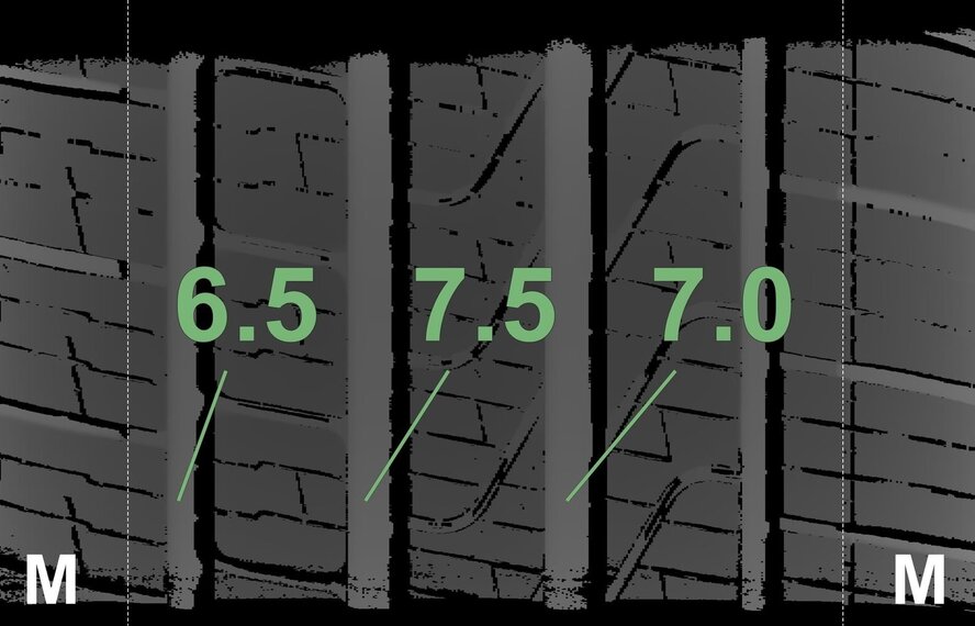 Mini Mini Cooper / S / One / Cabrio F55 F56 F57 500 17 Zoll Felgen Pirelli Runflat Sommerkompletträder Original