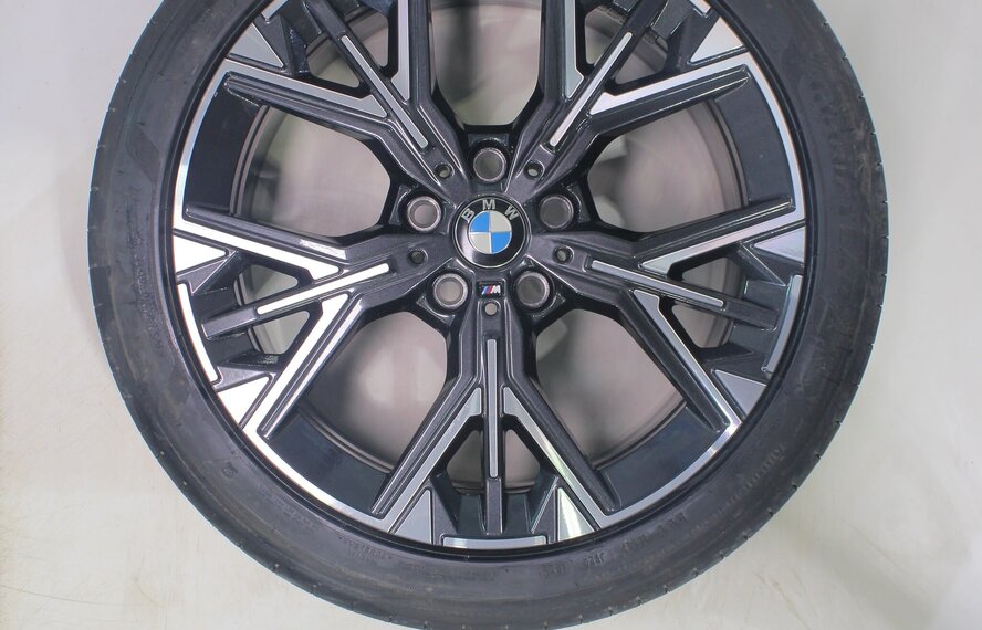 BMW BMW 1 er 2 er F70 F74 975M 18 Zoll Felgen Goodyear Sommerkompletträder Neu Original