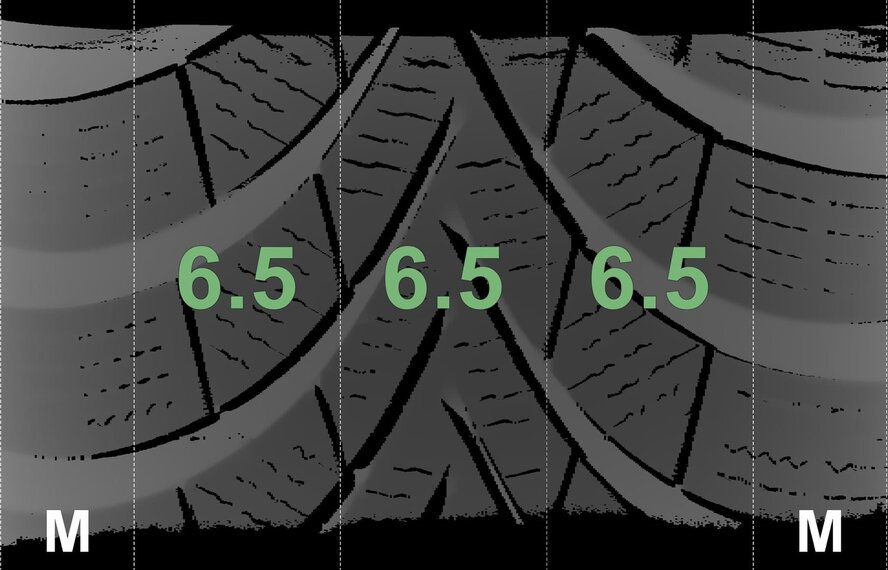 Mini Mini Cooper J01 JCW991 17 Zoll Felgen Maxxis Winterkompletträder Original