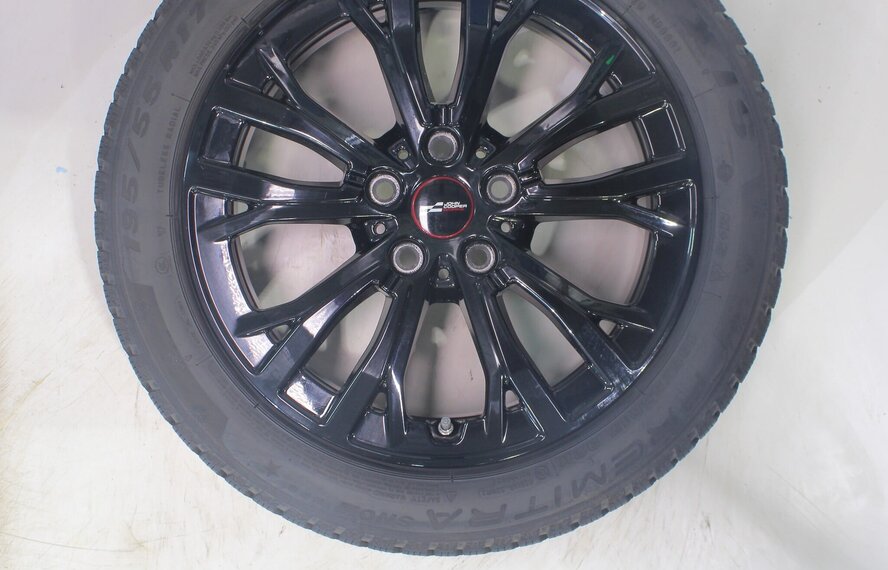 Mini Mini Cooper J01 JCW991 17 Zoll Felgen Maxxis Winterkompletträder Original
