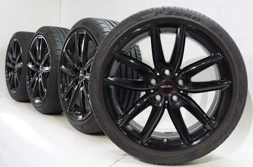 Mini Mini Clubman F54 JCW815 18 Zoll Felgen Pirelli Sommerkompletträder Original