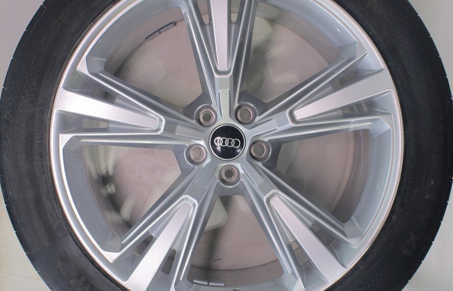 Audi Audi Q8 4M 21 Zoll Felgen Continental Sommerkompletträder Neu Original