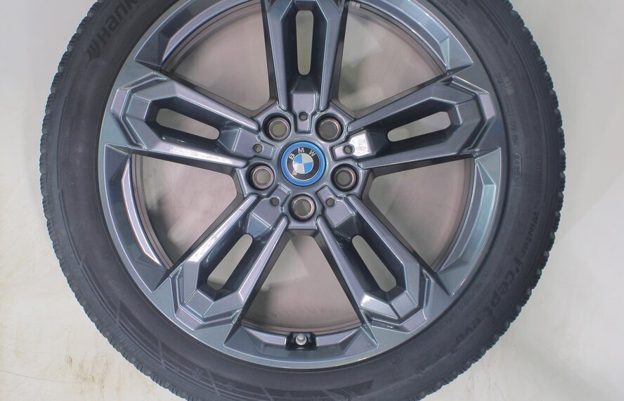 BMW BMW X1 iX1 U11 BEV X2 iX2 U10 1041 19 Zoll Felgen Hankook Winterkompletträder Original