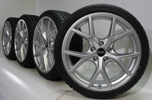 Audi Audi RS3 8Y 19 Zoll Felgen Continental Winterkompletträder Neu Original